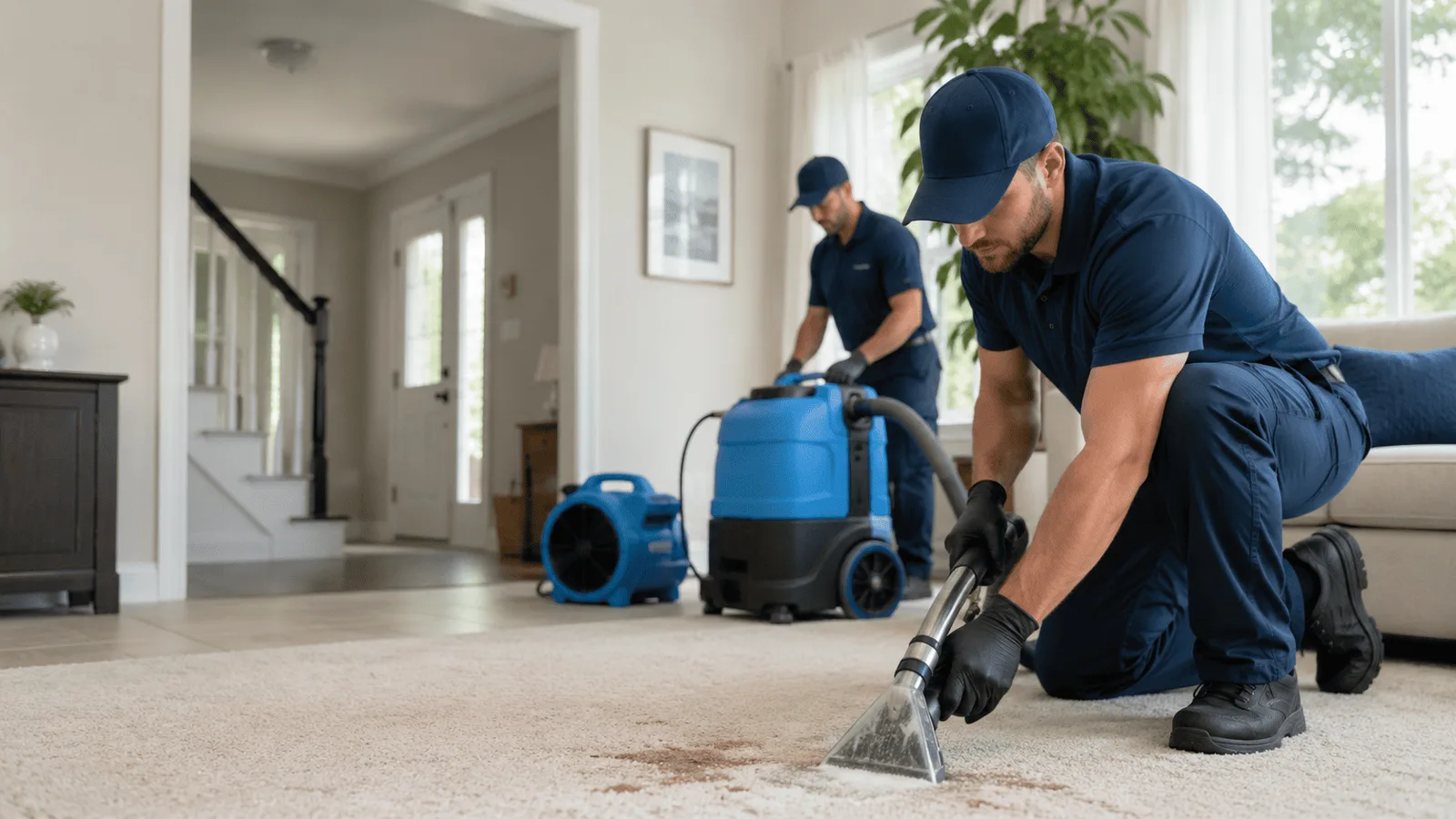 Pet Stain Carpet Cleaning in Berkeley, CA near me